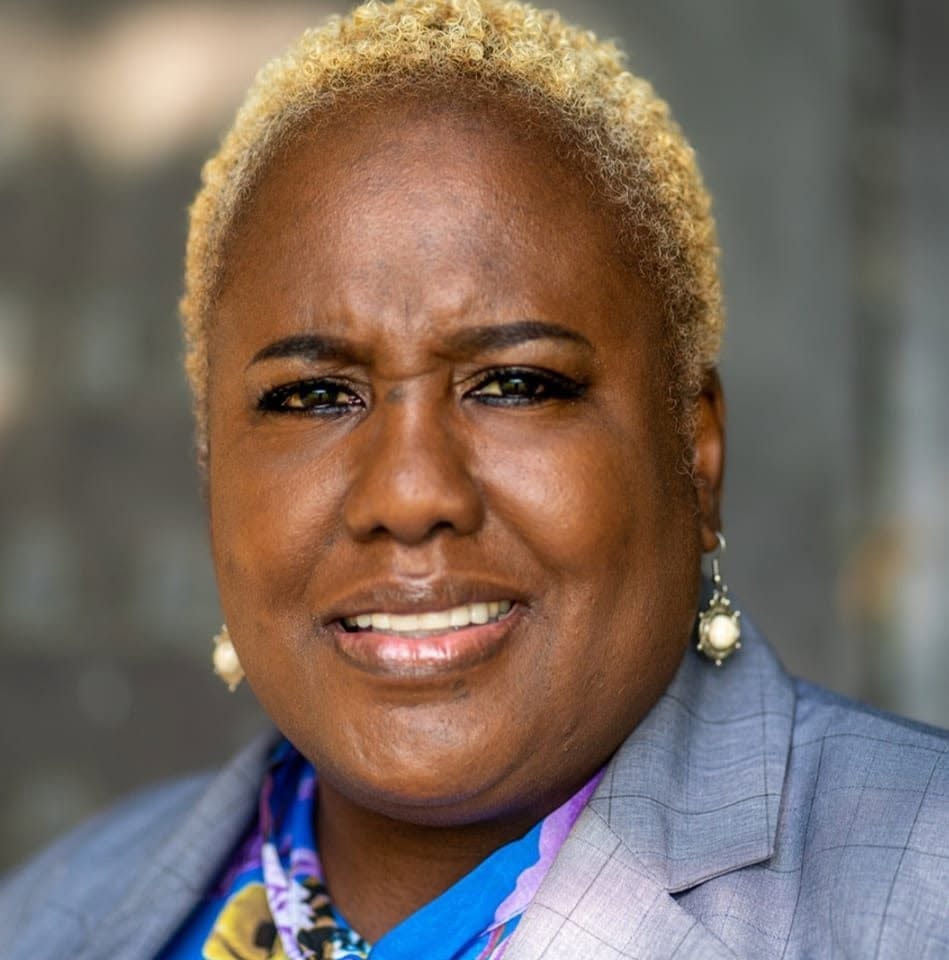Doradee Dee Farris, Founder and Owner of Alpha Omega Monuments