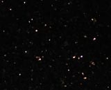 Black Gold Flake granite texture
