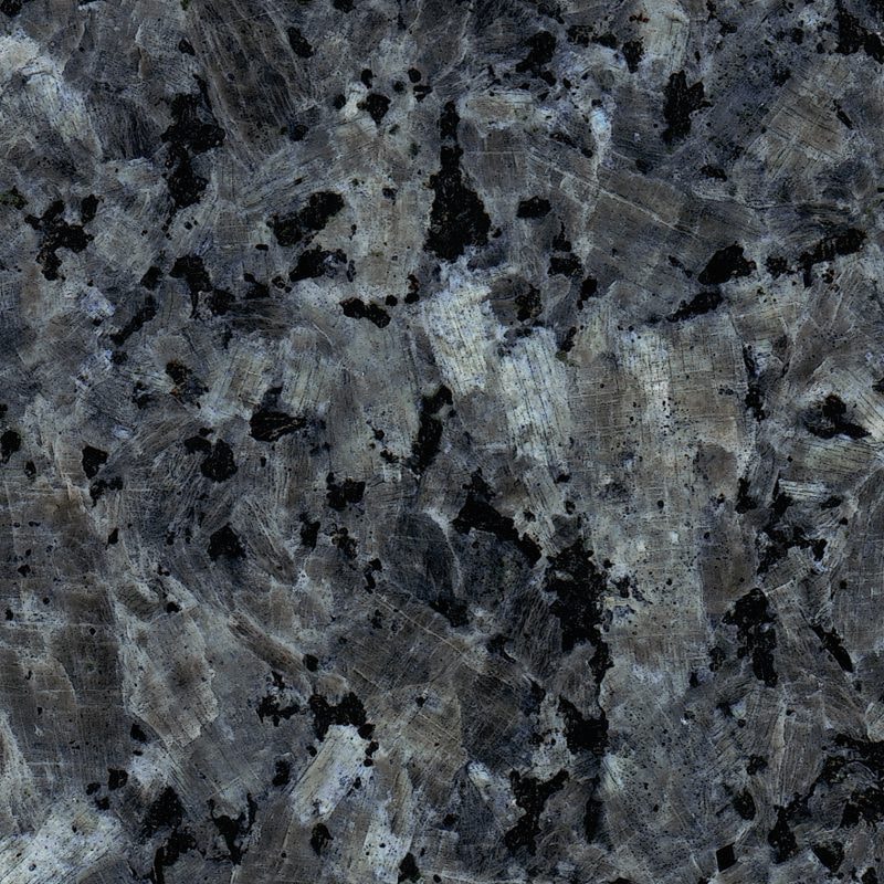 Blue Pearl granite texture