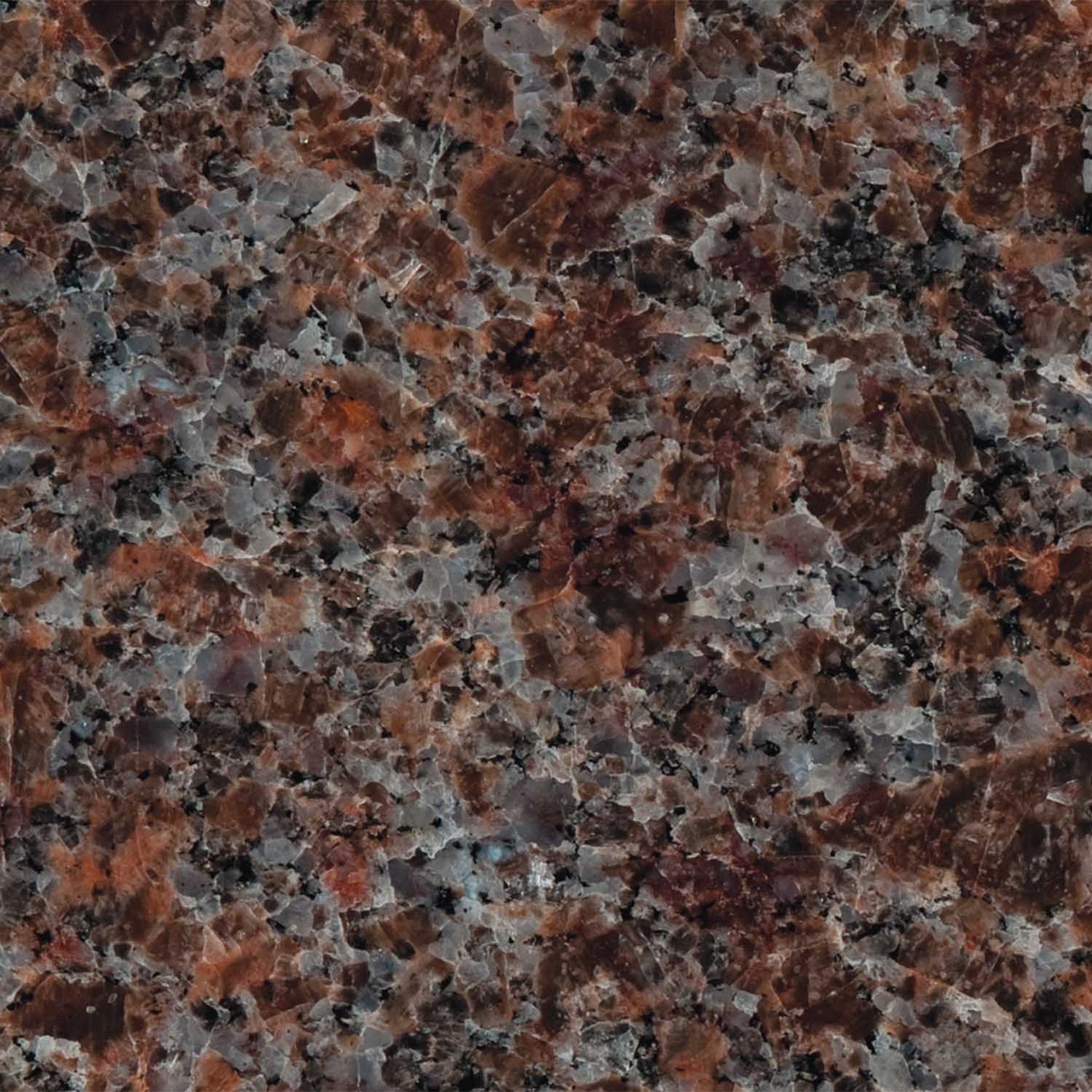 Dakota Mahogany granite texture