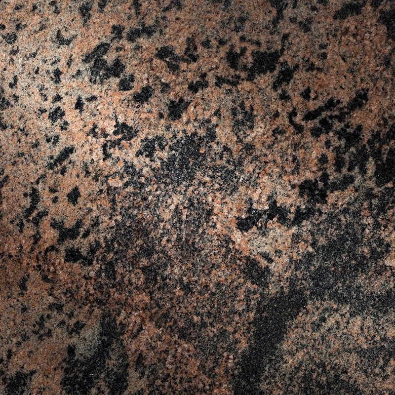 Rainbow granite texture